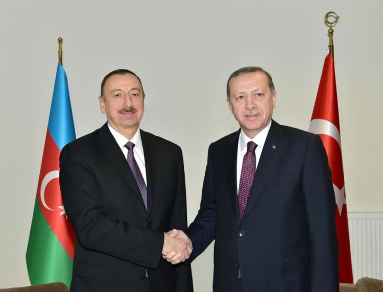 Türkiyə Respublikasının Prezidenti Rəcəb Tayyib Ərdoğan Laçın şəhərinin Azərbaycanın nəzarətinə keçməsi ilə bağlı Prezident İlham Əliyevi təbrik edib