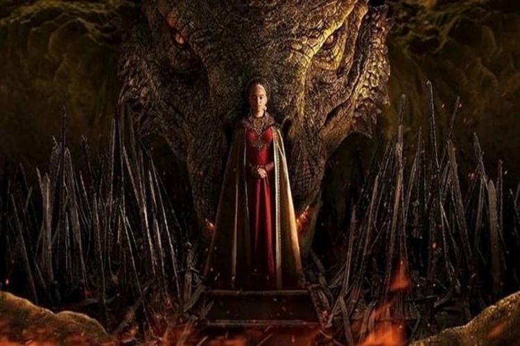 “Hause of the Dragon” serialının ikinci mövsümü çəkiləcək
