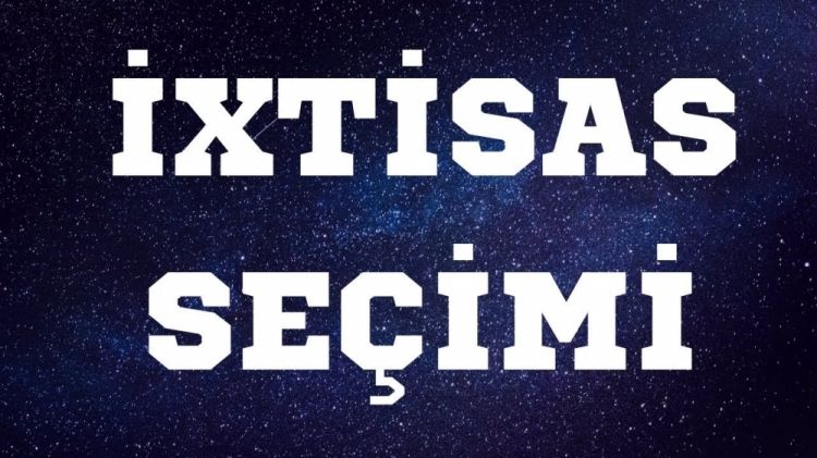 Ali təhsil müəssisələrinə ixtisas seçimi avqustun 29-da başa çatır