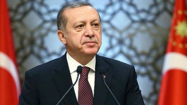 Prezident Ərdoğan: 2023-cü il güclü Türkiyənin qurulmasının müjdəsini verəcəyimiz yeni mərhələ olacaq