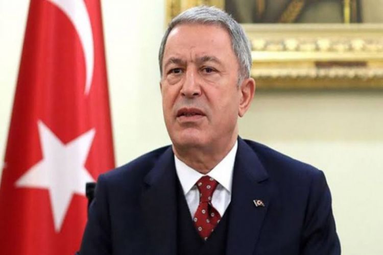 Akar: “Türkiyə Azərbaycanın haqq işini dəstəkləyir”