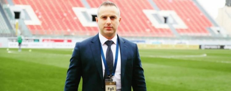 Zaur Hacı-Məhərrəmov Peşəkar Futbol Liqasına icraçı direktor təyin olunub