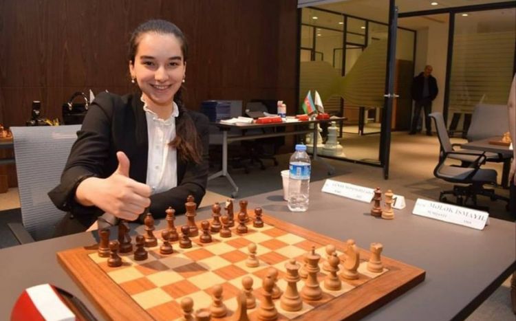 Avropa çempionatı: Günay Məmmədzadə erməni şahmatçıya qalib gəlib