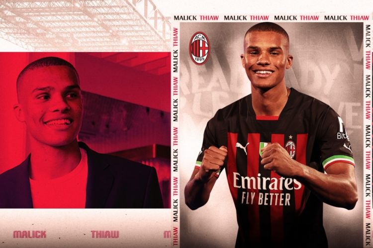 “Milan” klubu heyətini yeni futbolçu ilə gücləndirib