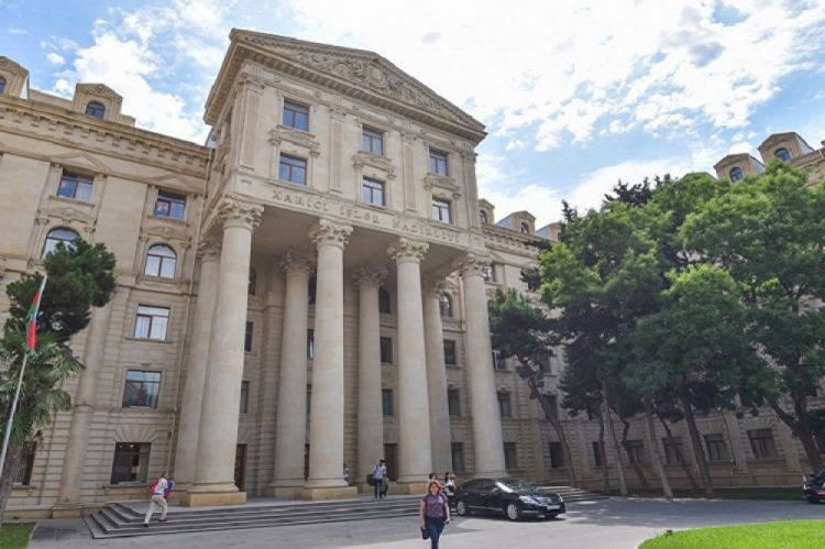 Moskvada Azərbaycan və Ermənistan Baş nazir müavinlərinin sədrliyi ilə komissiya iclası keçirilib