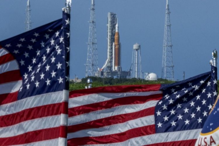 NASA “Artemida-1” raketinin buraxılışını şənbə gününə keçirib