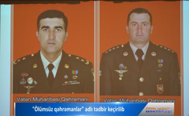 Ötən günün mənzərəsi<font color=red> - VİDEO</font>