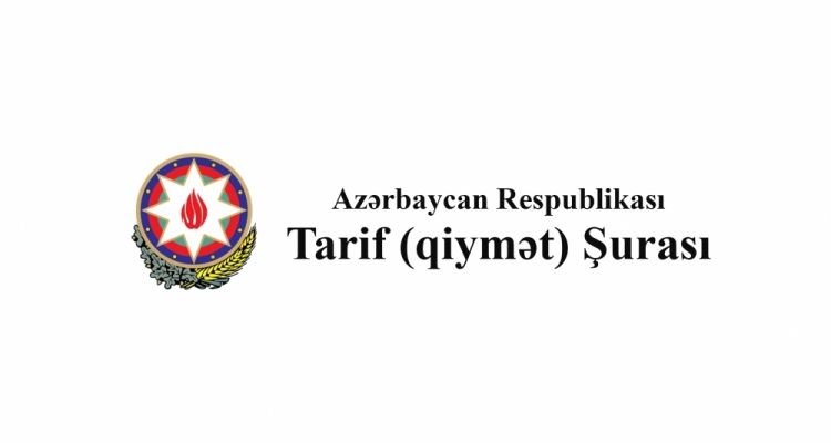 Tarif Şurasının növbəti iclasında bir sıra qərarlar qəbul edilib