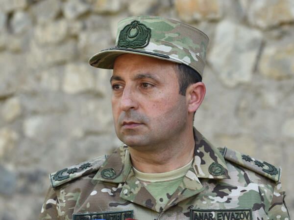 Anar Eyvazov: Son 2 həftədə Laçın şəhərində 1300-dən artıq mina aşkarlanıb