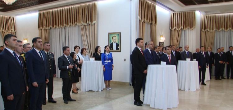 Ötən günün mənzərəsi <font color=red> - VİDEO</font>