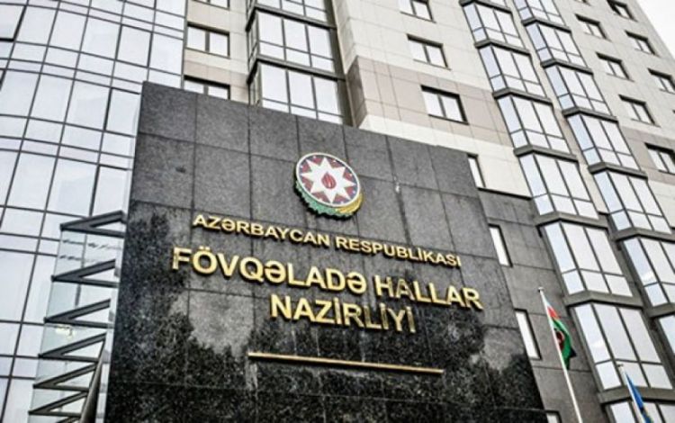 FHN: Hazırda ölkə ərazisində mövcud meşə yanğınları ilə mübarizə tədbirləri davam etdirilir