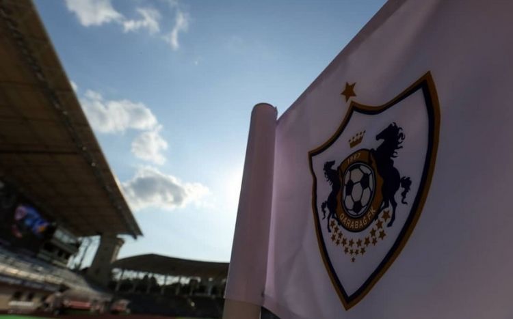 "Qarabağ" Almaniyadakı oyundan əvvəl ölkə xaricindəki azarkeşlərə müraciət edib