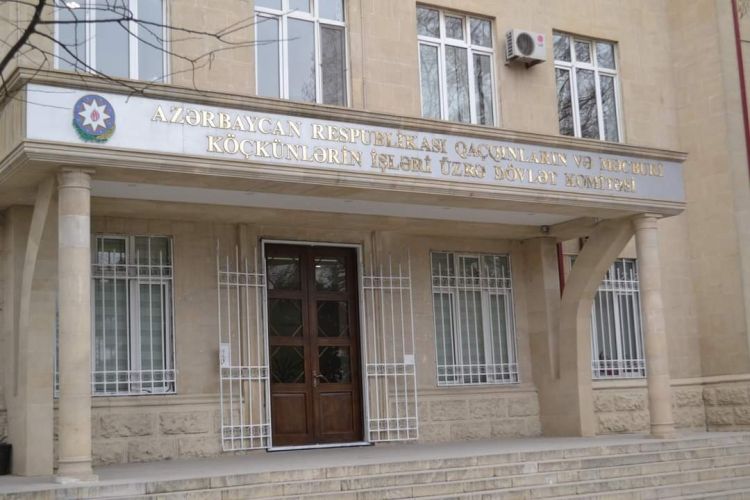Dövlət Komitəsi Laçın şəhəri, Zabux və Sus kənd sakinlərinə müraciət edib