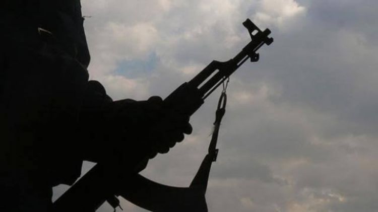 Ötən ay Türkiyənin təhlükəsizlik qüvvələri tərəfindən 90 terrorçu zərərsizləşdirilib