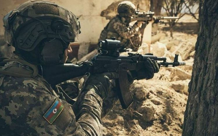 “Hindustan Times” Azərbaycan Ordusunun Qarabağ müharibəsindəki gücündən yazıb