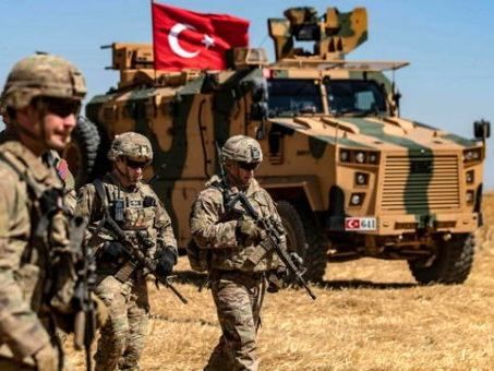 Türkiyə ordusu Suriyada altı terrorçu zərərsizləşdirib