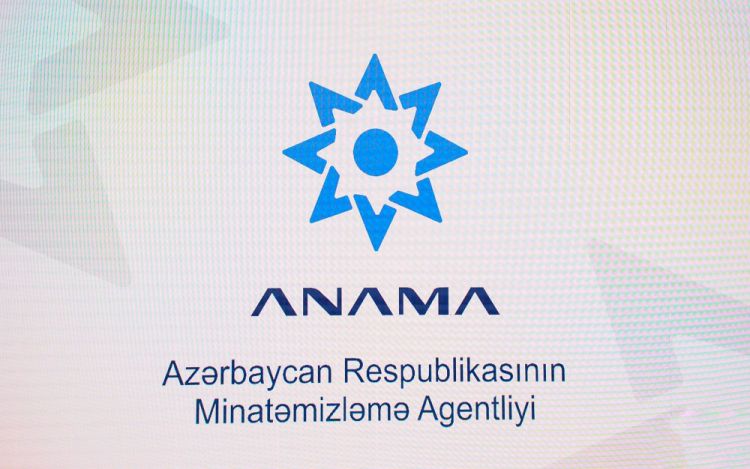 ANAMA-nın yeni loqosunun təqdimat mərasimi olub