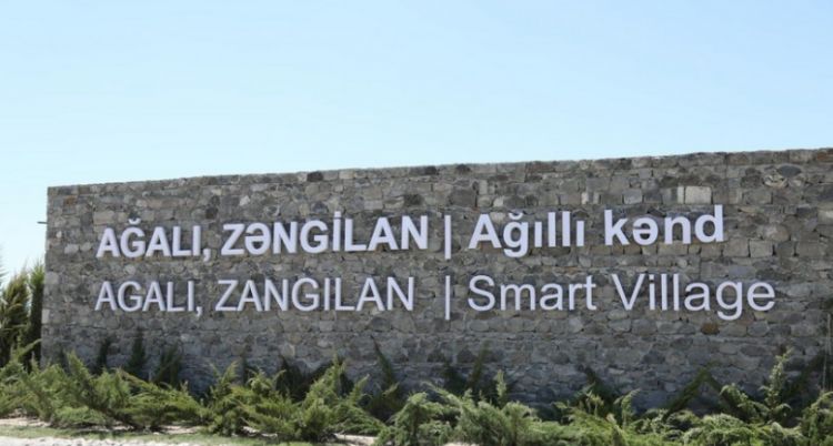 Ağalıya əhalinin köçürülməsinin ikinci mərhələsi başlayıb