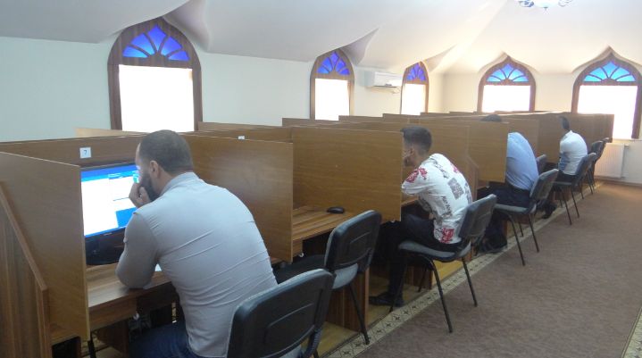 Naxçıvanda ilk dəfə olaraq mühəndis melioratorlar  müsabiqə yolu ilə işə qəbul olunur