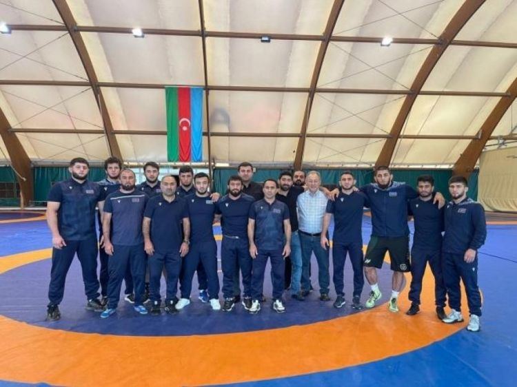 Sərbəst güləş üzrə Azərbaycan millisinin dünya çempionatı üçün heyəti açıqlanıb