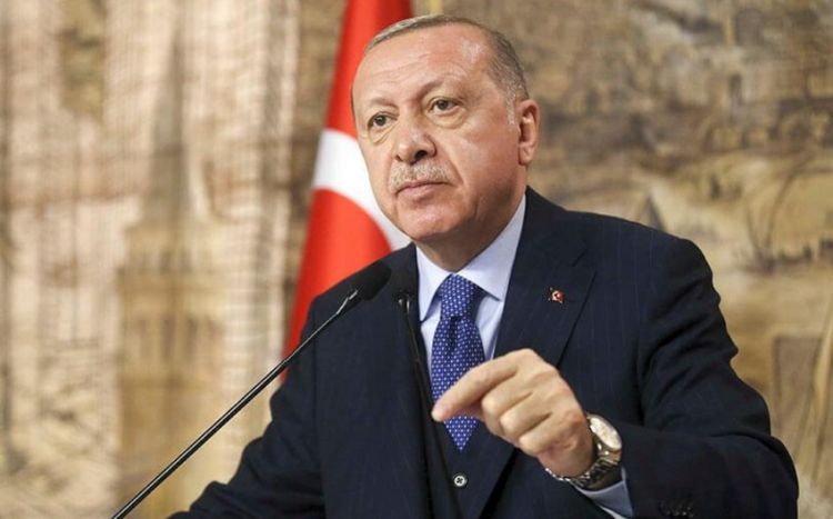 Türkiyə Prezidenti: "Ukraynadakı müharibə yaxın vaxtda bitənə oxşamır"