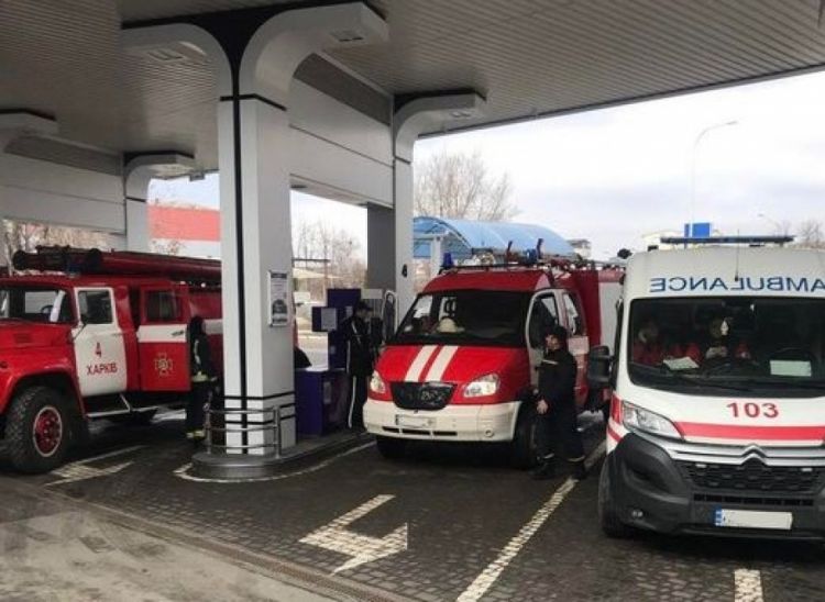 SOCAR Ukraynada təcili tibbi yardım, Fövqəladə Hallar Dövlət Xidmətinin avtomobillərini 200 min tondan çox pulsuz yanacaqla təmin edib