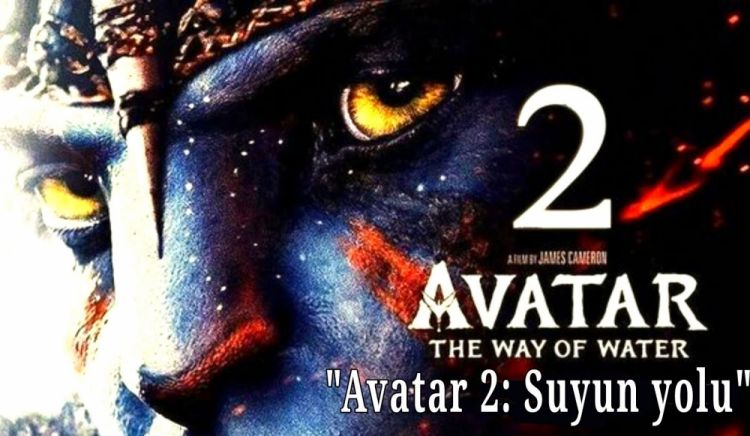 Ceyms Kameron “Avatar 2: Su yolu” filmi ilə həmkarlarını heyrətləndirib