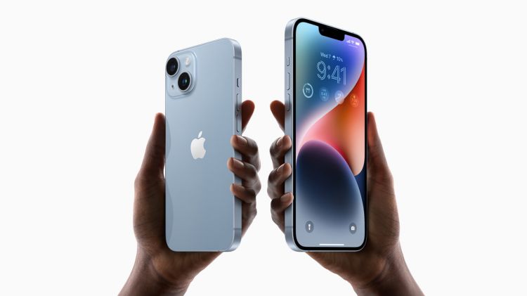 iPhone 14 təqdim olunub