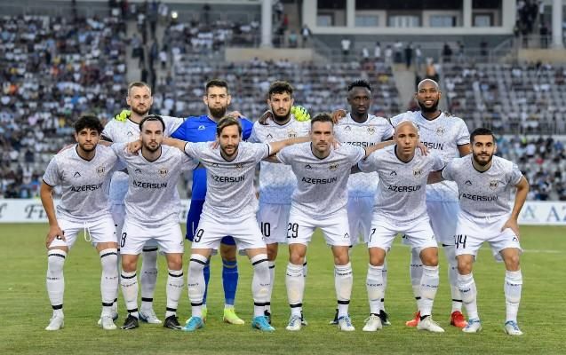 "Qarabağ" qrup mərhələsində ilk oyununu keçirəcək