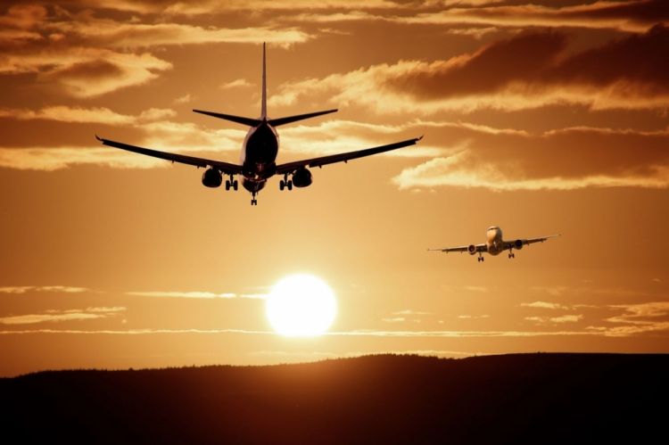 Rusiyanın 11 aeroportunda uçuşlara məhdudiyyət daha bir həftə uzadılıb