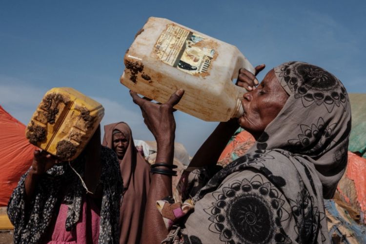 Afrikada 2,5 milyon insan iqlim dəyişikliyinə görə qaçqın həyatı yaşayır