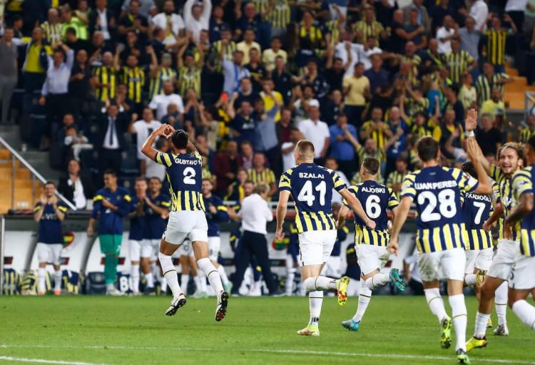 Avropa Liqası: "Fənərbağça" "Dinamo"ya qalib gəlib