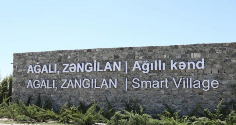 Ağalıya daha bir neçə ailənin köçürülməsinə başlanılır