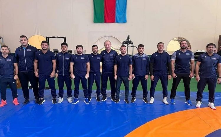Dünya çempionatı: İlk gündə Azərbaycanın 3 güləşçisi mübarizə aparacaq