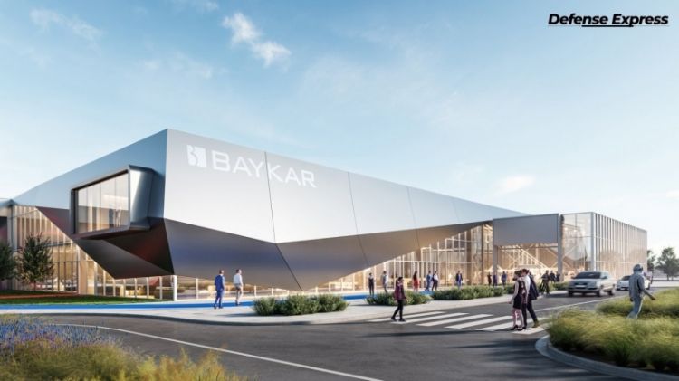 Ukraynada “Bayraktar” zavodu inşa ediləcək