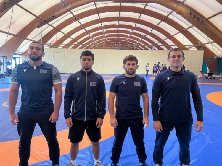 Yunan-Roma güləşçilərimiz dünya çempionatında daha 3 medala sahib olublar