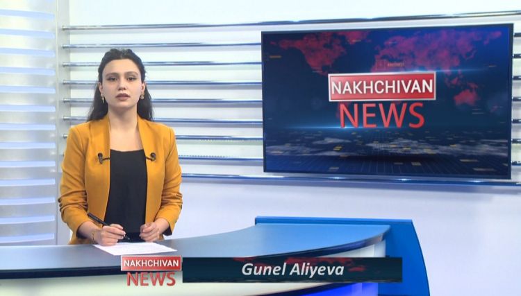 Nakhchivan news <font color=red> - VİDEO</font>