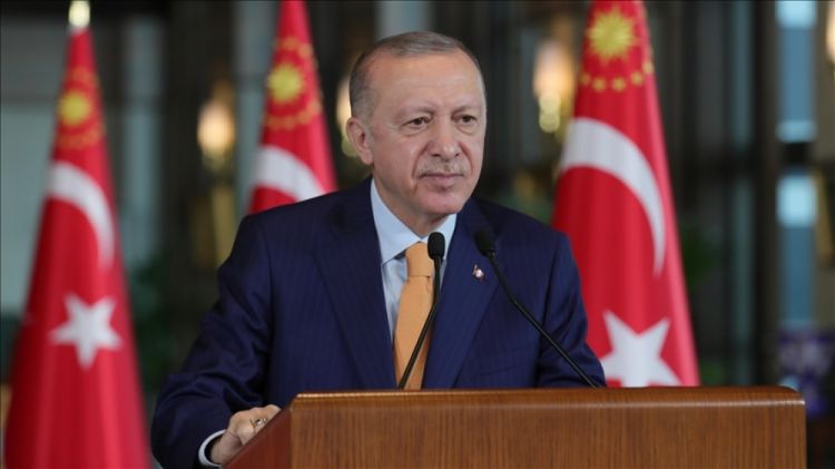 Rəcəb Tayyib Ərdoğan: Türkiyə tarixinin ən böyük sosial əmlak layihəsinə start veririk