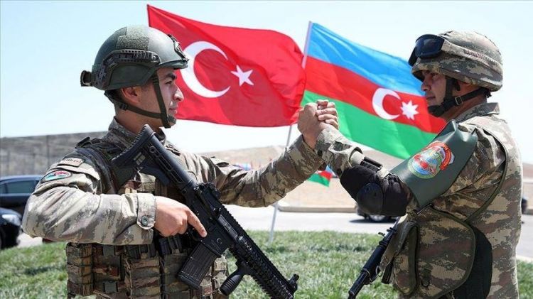 Türkiyə Milli Müdafiə Nazirliyi Azərbaycana başsağlığı verib
