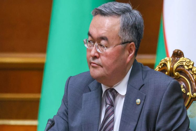 XİN: Qazaxıstan sülhməramlılarını Azərbaycan-Ermənistan sərhədinə göndərməyəcək