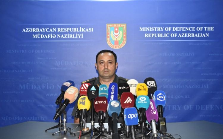 Müdafiə Nazirliyi: "Təəssüf ki, itkilərimiz var, ictimaiyyətə əlavə məlumat veriləcək"