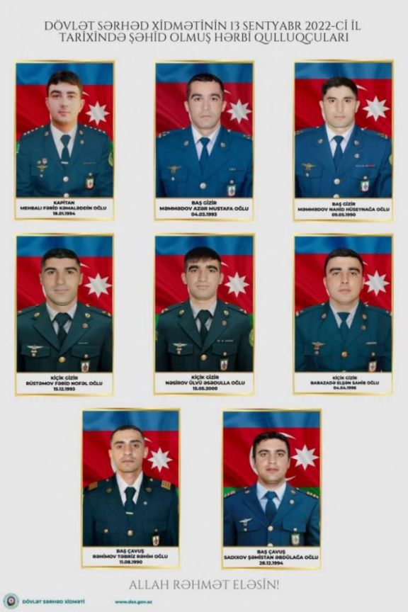 DSX: "Çoxsaylı itkilər verən düşmən geri çəkilməyə məcbur edilib"