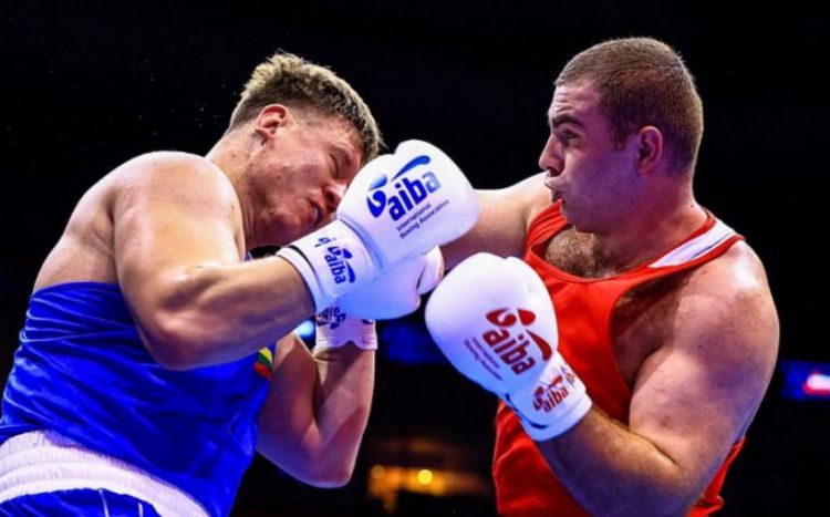 Azərbaycanın 3 boksçusu beynəlxalq turnirdə finala yüksəlib