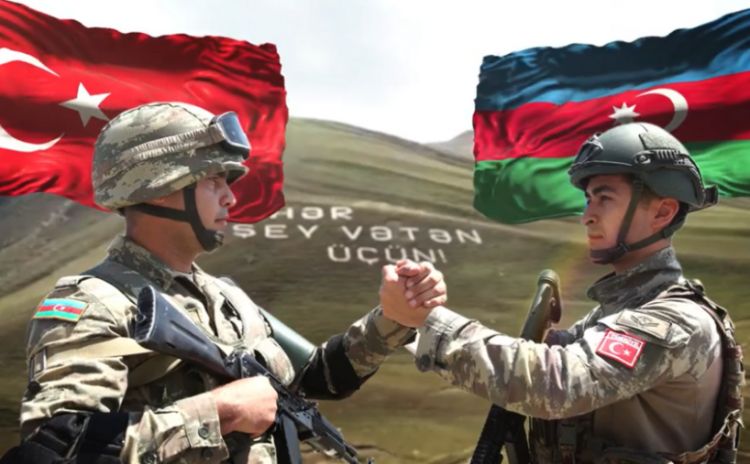 Türkiyənin Milli Müdafiə Nazirliyi Bakının azad edilməsinin ildönümü ilə bağlı videoçarx hazırlayıb<font color=red> - VİDEO</font>