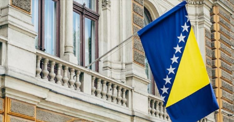 Bosniya və Herseqovina Xorvatiyaya nota verib