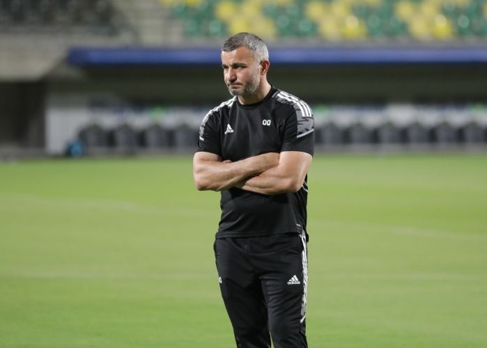 Qurban Qurbanov: Qələbəni şəhidlərə və Azərbaycan Ordusuna həsr edirəm