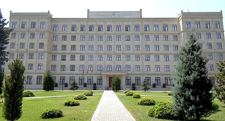 Azərbaycan Ordusunun Baş Qərargah rəisi ilə Rusiya Federasiyasının müdafiə naziri arasında telefon danışığı olub