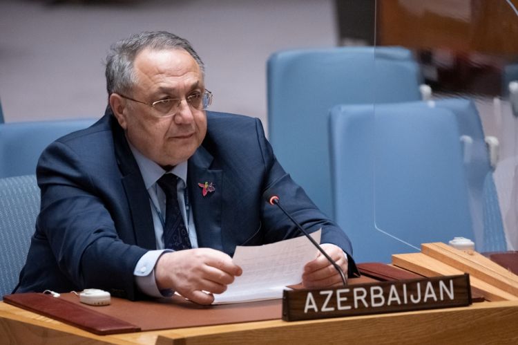  Yaşar Əliyev: Ermənistan regionda sülh və sabitliyin tərəfdarı deyil