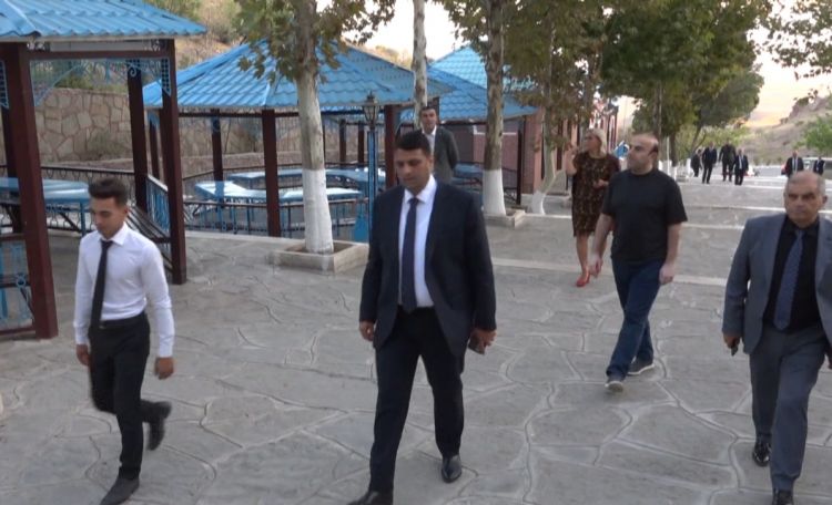 Endoskopik Laparoskopik Cərrahlar Cəmiyyəti və Almaniyanın “Richard Wolf” şirkətinin nümayəndə heyəti təhsil, səhiyyə və turizm məkanlarında olub<font color=red> - VİDEO</font>