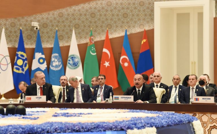 Prezident: Azərbaycanın Qoşulmama Hərəkatına sədrliyinin daha bir il uzadılması ölkəmizə olan hörmət və etimadın göstəricisidir